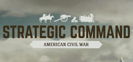 Strategic Command American Civil War v1.08.00 - SKIDROW + 1904 Imperial Sunrise cover art