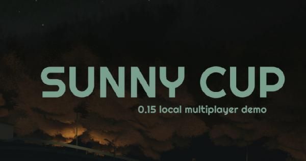 Sunny Cup v0.544 cover art