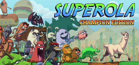Superola Champion Edition Build 8746317 - Goldberg cover art