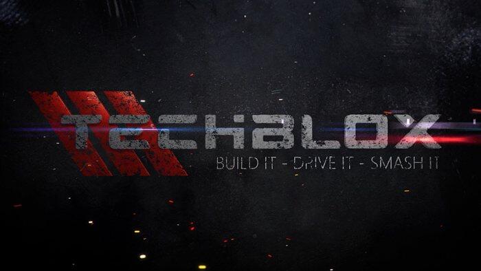 Techblox Alpha v2022.06.28 cover art