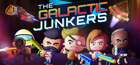 The Galactic Junkers + Update v1.0.2.5 cover art
