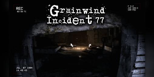 The Grainwind Incident 77 v1.3 cover art