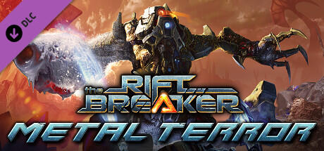 The Riftbreaker Metal Terror + Update Build 275 cover art