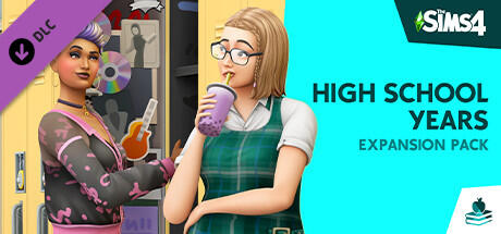 The Sims 4 High School Years + Update v1.91.205.1020 cover art