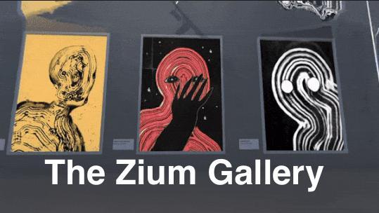 The Zium Gallery v1.2 cover art