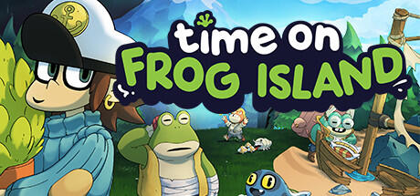 Time on Frog Island Build 9069507 cover art