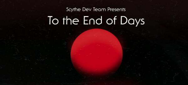 To The End of Days v2022.07.31 cover art