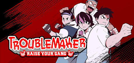 Troublemaker v1.2b cover art