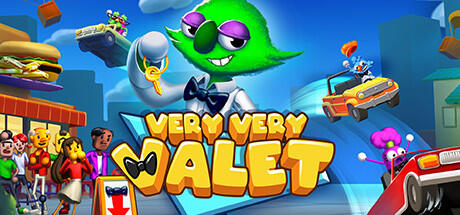 Very Very Valet v2.1.2 - Goldberg cover art