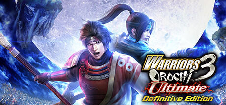 Warriors Orochi 3 Ultimate Definitive Edition v1.0.0.1 Build 9422288 cover art