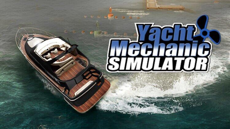 Yacht Mechanic Simulator Build 9254143 cover art