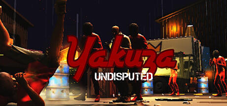 Yakuza Undisputed Build 8932971 cover art