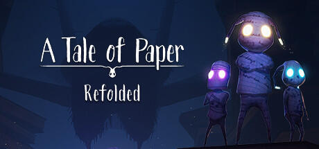 A Tale of Paper Refolded v1.0 (56083) - GOG cover art