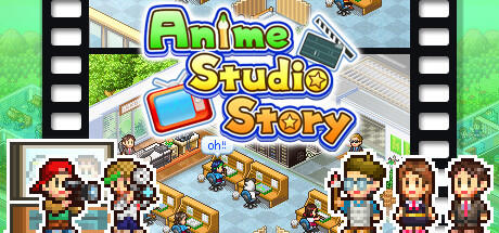 Anime Studio Story v1.0 Build 9120172 cover art