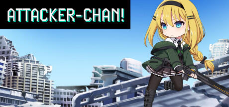 Attacker Chan v1.0.1 Build 9288023 - DARKSiDERS cover art