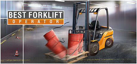 Best Forklift Operator Build 9274476 cover art