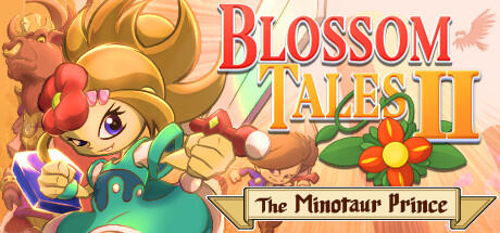 Blossom Tales 2 The Minotaur Prince Build 10066565 cover art