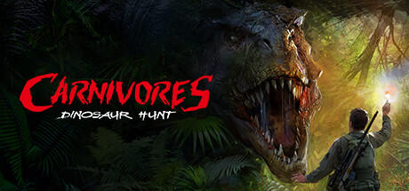 Carnivores Dinosaur Hunt Build 9302423 cover art
