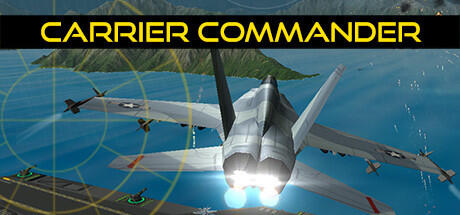 Carrier Commander v2022.08.11 - SKIDROW