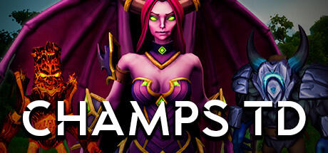 Champs TD Build 9245621 - DARKSiDERS cover art