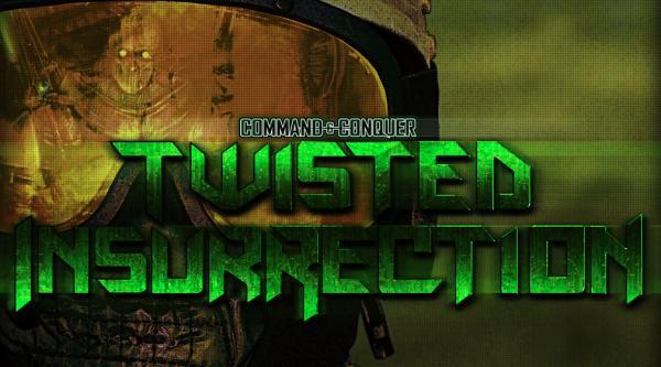 Command and Conquer Twisted Insurrection v0.9.0.2 cover art
