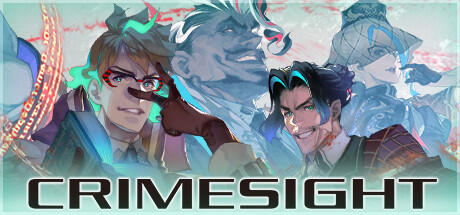 CRIMESIGHT v1.5.2 + Online Fix cover art