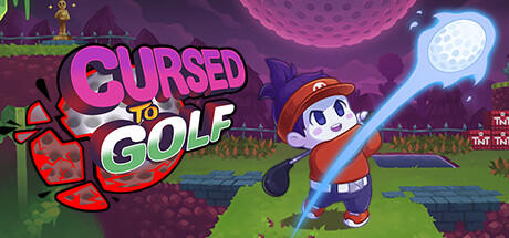 Cursed to Golf v2.0.0 - GOG cover art