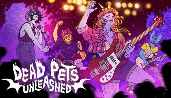 Dead Pets Unleashed v1.2.0.6 cover art