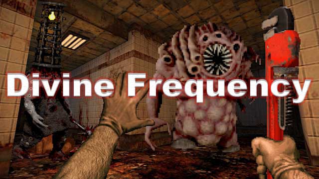 Divine Frequency Build 07.11.2023 cover art