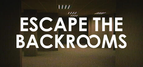 Escape the Backrooms Build 23319953 cover art