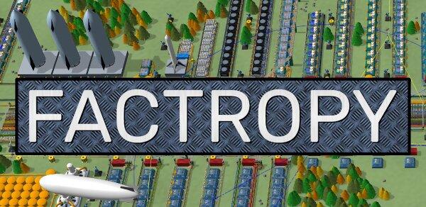 Factropy v0.2.8 cover art