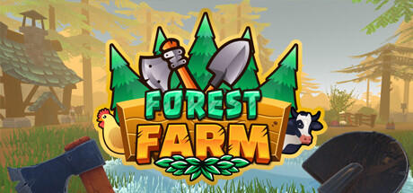 Forest Farm Build 9292737 cover art