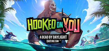 Hooked on You A Dead by Daylight Dating Sim Build 20231204 (TENOKE RELEASE) cover art