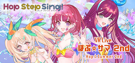 Download Hop Step Sing VR Live HopSummer 2nd v1.0 Build 9155488 - DARKSiDERS