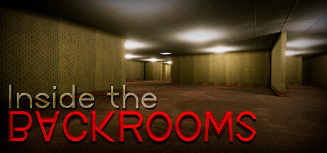 Inside the Backrooms v0.5 cover art