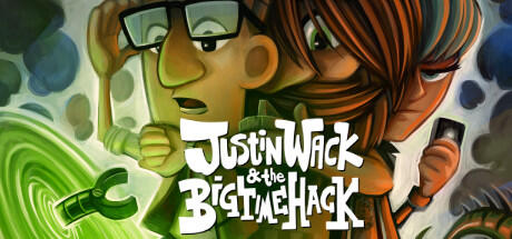 Justin Wack and the Big Time Hack v3.2.2 cover art