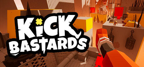 Kick Bastards v1.0.4 (TENOKE RELEASE) cover art