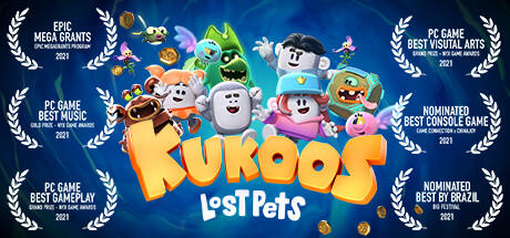 Kukoos Lost Pets Build 8055714 cover art