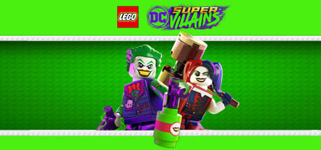 LEGO DC Super-Villains v1.0 (57222) incl. DLC - GOG cover art