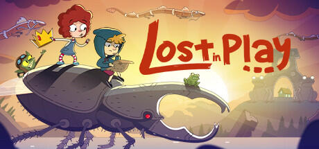 Lost in Play Build 10078124 cover art