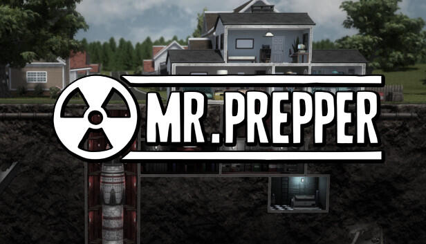 Mr. Prepper (TENOKE) + Update v1.34h cover art