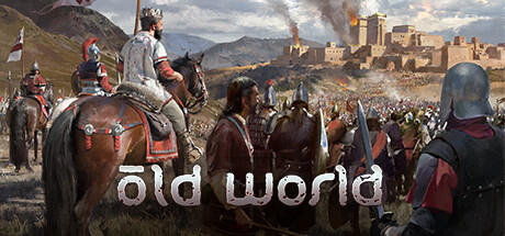 Old World (Complete) v1.0.84044 + all DLC cover art