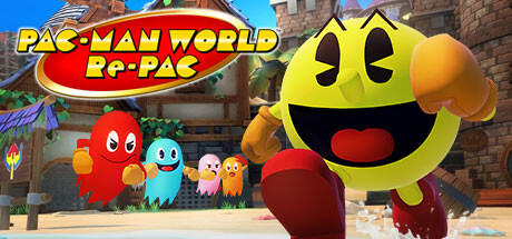 PAC MAN WORLD Re PAC v1.0 Build 9126260 cover art
