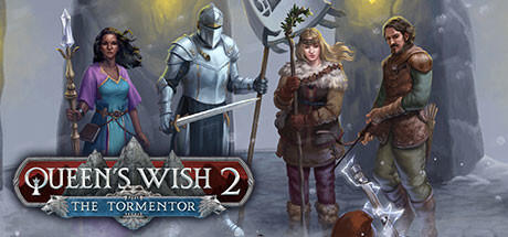 Queens Wish 2 The Tormentor v1.0 (57381) - GOG cover art