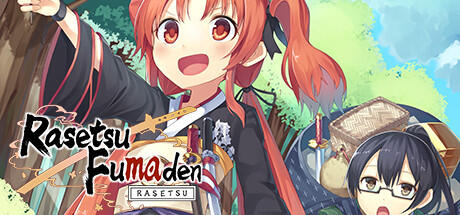Rasetsu Fumaden v1.0 Build 9297799 - DARKSiDERS cover art