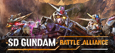 SD Gundam Battle Alliance Build 11194421 cover art