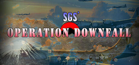 SGS Operation Downfall v1.0 Build 9282285 - DARKSiDERS cover art