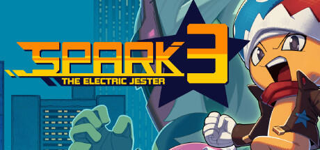 Spark the Electric Jester 3 Build 9311279 - DARKSiDERS cover art