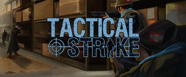 Tactical Strike v2022.08.01 cover art