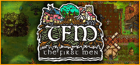 TFM The First Men v0.7.31a cover art